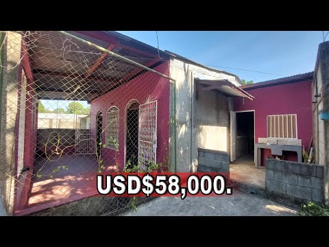 POTENTIAL HOUSE for Sale in Granada | Needs FINISHING TOUCHES!