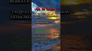 Download lagu Apa itu taqwa#hasnahria3875#feedshorts#palingdekatdengansujud#hukumdunia#alibinabitholib#ketaatan mp3 Download lagu Apa itu taqwa#hasnahria3875#feedshorts#palingdekatdengansujud#hukumdunia#alibinabitholib#ketaatan mp3