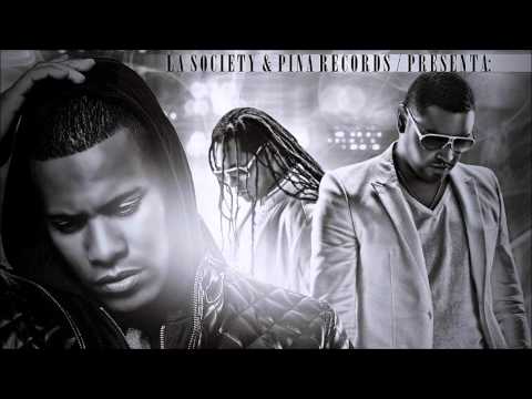 Amaro Ft Zion y Lennox   Oh Mami Remix Original) Video 2013