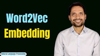 Word2Vec Embedding | Detailed Explanation with Maths | Skip Gram | CBOW | Negative Sampling