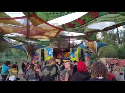 Megalopsy at Second Horizon- Berlin, 2016