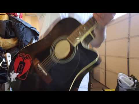 Southern Sky by (SANDY) Alex G - Guitar Lesson