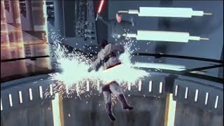 What if Maul actually used The High Ground?