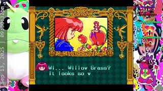 Märchen Adventure Cotton 100% (SNES) Blind Playthru! | 9 Stock