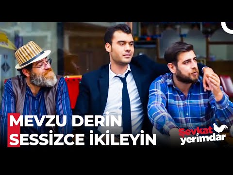 Unutulmaz Şevkat Yerimdar Sahneleri #79 - Şevkat Yerimdar