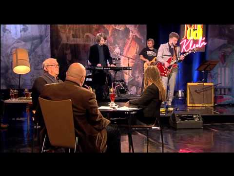 Jüri Üdi klubi: Sõpruse puiestee - "Ma olen õnnelik, et inimesed on nii ilusad ja head"