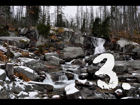 Magas Tátra Túra - High Tatras Tour 2016 - 3. rész