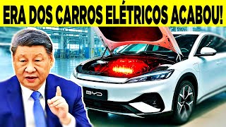A China Apresenta Um Novo Motor Que Vai Destruir Toda A Indústria De Veículos Elétricos!
