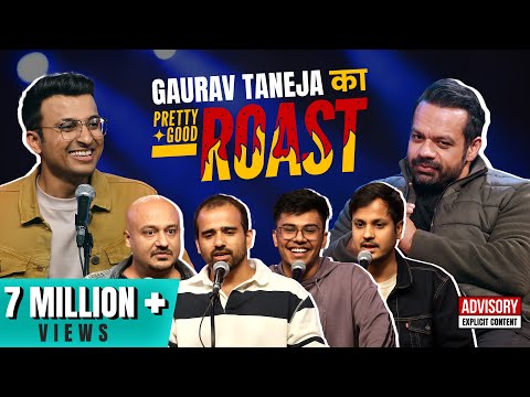Pretty Good Roast Show video 3