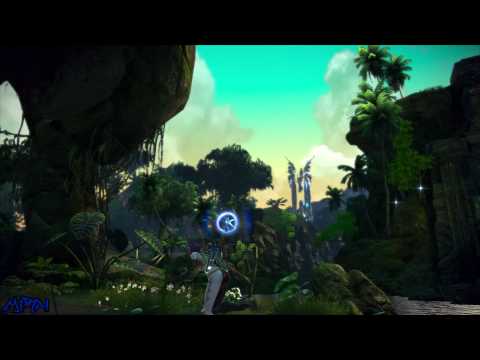 TERA: The Exiled Realm of Arborea -- Gameplay & Environments