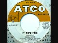 BEN E KING ~ IT AIN'T FAIR