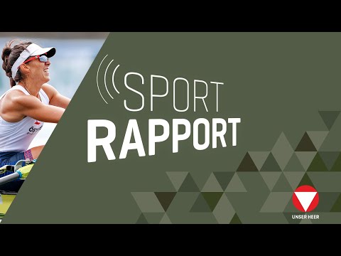 SportRapport - Magdalena Lobnig (Olympiabronze Rudern)