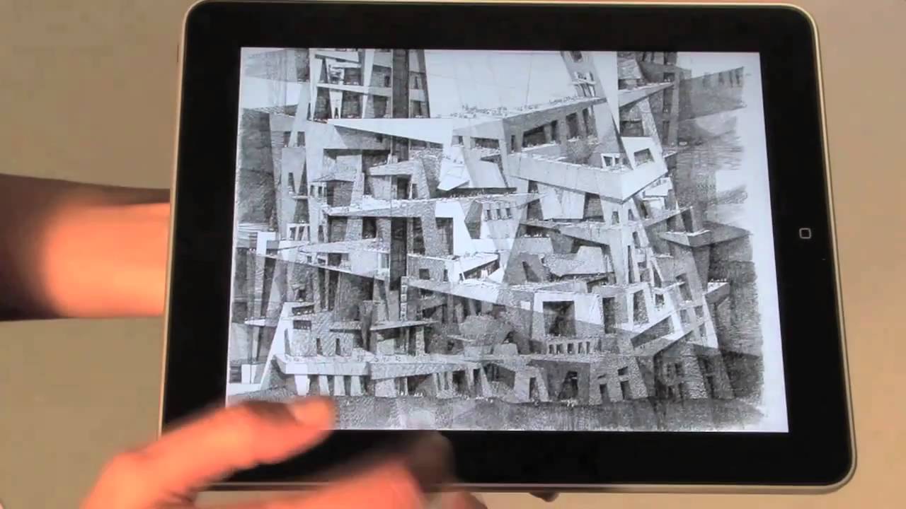 Object Magazine for iPad!