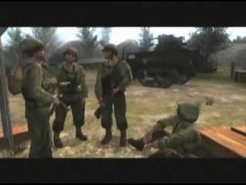 Call of Duty 2: Big Red One - Trailer 2