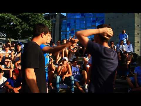 REIGNS y NEVILS vs WALBAN y ACR | Filtros 2vs2