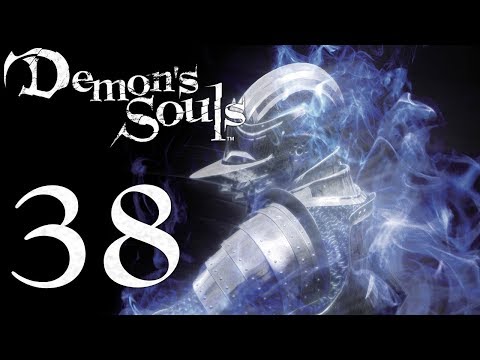 Demon's Souls: The Final Run pt38 - Healing Run/The Creepy Tower Basement