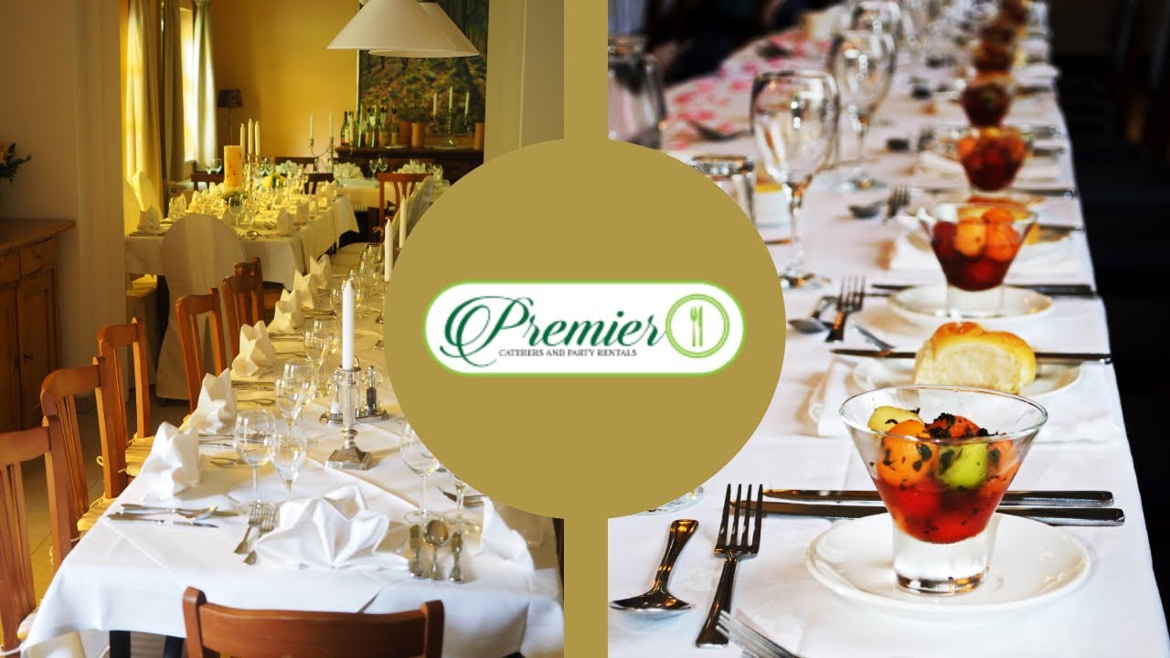 Premier Caterers and Party Rental