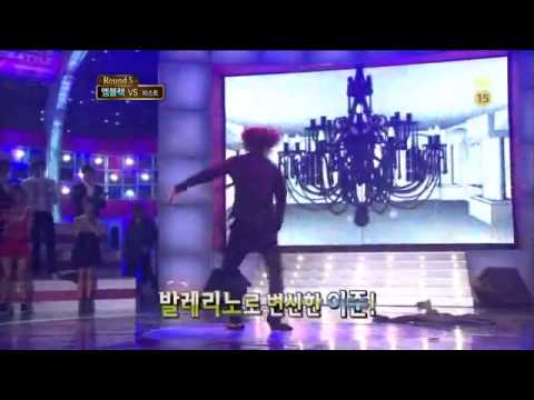 100923 Mblaq - id()L d@nc3 b@t+L3