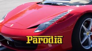 Pezzo di me Levante PARODIA