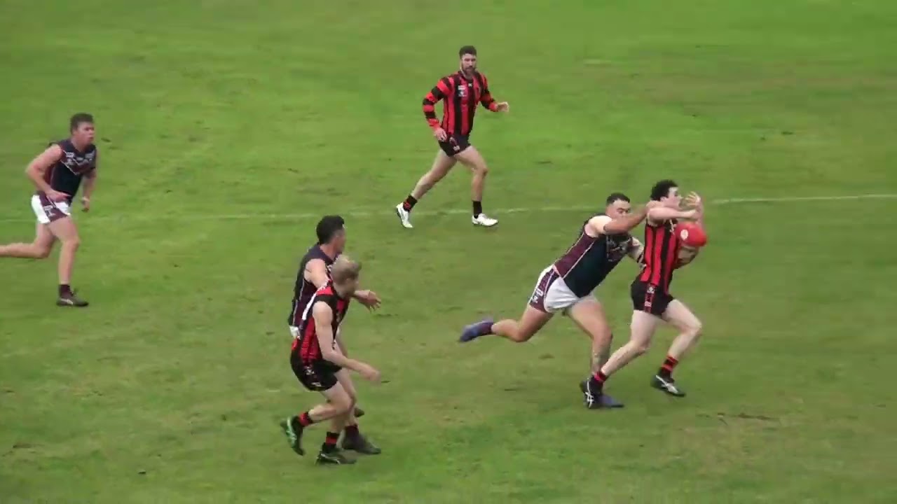 NCFL Round 15 - Calder United Lions vs Wedderburn