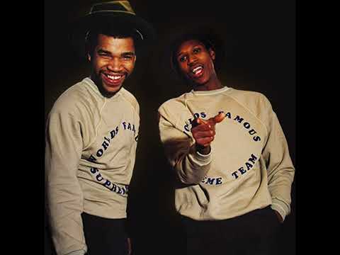 The World's Famous Supreme Team - Unfair #hiphop #new #classic