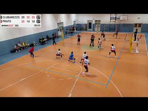 Clubarezzo vs Prato - 04/12/2021