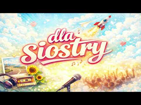Moja Siostra – Mój Team | Piosenka o rodzinie i wsparciu