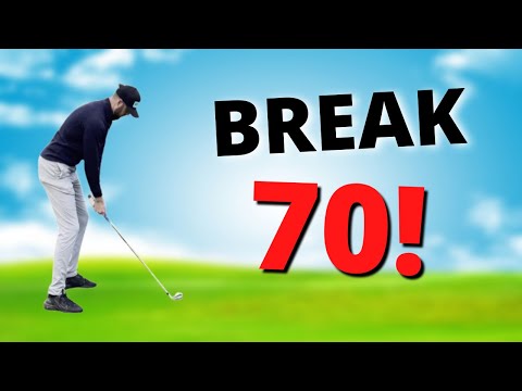 PGA PRO VS MID HANDCIAP GOLFER - BREAK 70