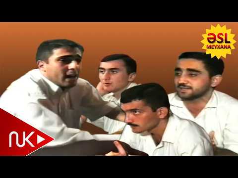 Həmişə Düşmüşəm Arağın Zibilinə  / Ələkbərin ad günü / 2001 meyxana