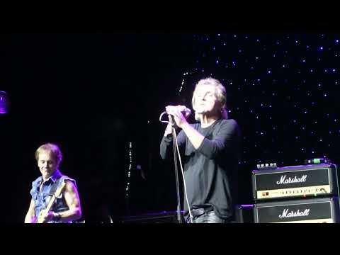 Honeymoon Suite - Live! - Feel It Again - 8.26.25 / On the Blue Cruise 2025