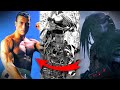 VAN DAMME Iba A Ser El DEPREDADOR
