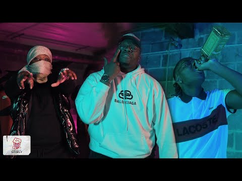 OGR Music x KCD - Tariq St. Patrick (Clip officiel)