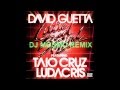 David Guetta ft Taio Cruz & Ludacris - Little Bad ...