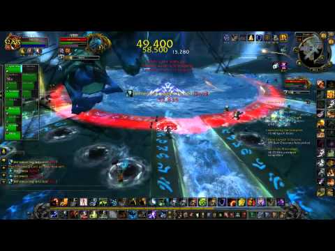 Fusion Dance vs Immerseus (13 Flex Raid)