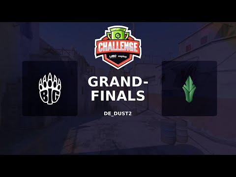 United21 ESplay Challenge #1 | Grand-Final | BIG vs. HAVU | Map 1 | de_dust2