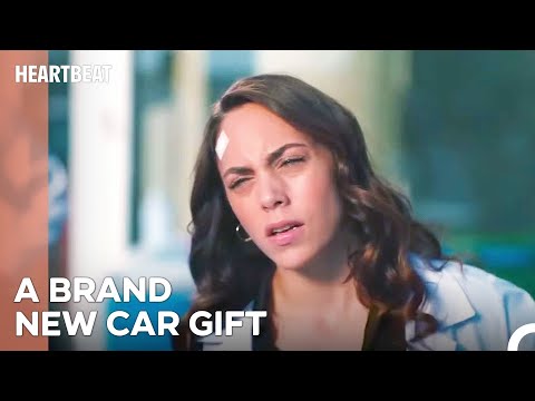 Eylul's Patient Gifts Her a Car - Heartbeat Episode 15