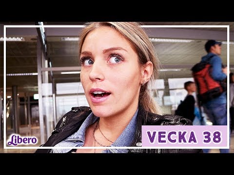 DENNIS HINNER INTE TILL FÖRLOSSNINGEN - Julia Bergman vecka 38