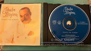 O Holy Night- Peabo Bryson &amp; Sandi Patty