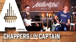 Video thumbnail for Danelectro Guitars - For The Player Who’s Got Everything Else! - Andertons Music Co. by Andertons Music Co