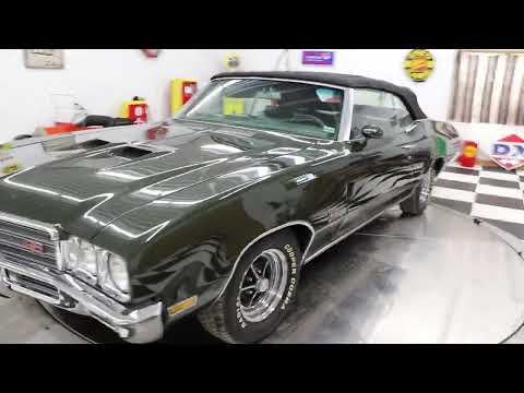 1971 Buick Gran Sport (CC-1630605) for sale in Clarence, Iowa