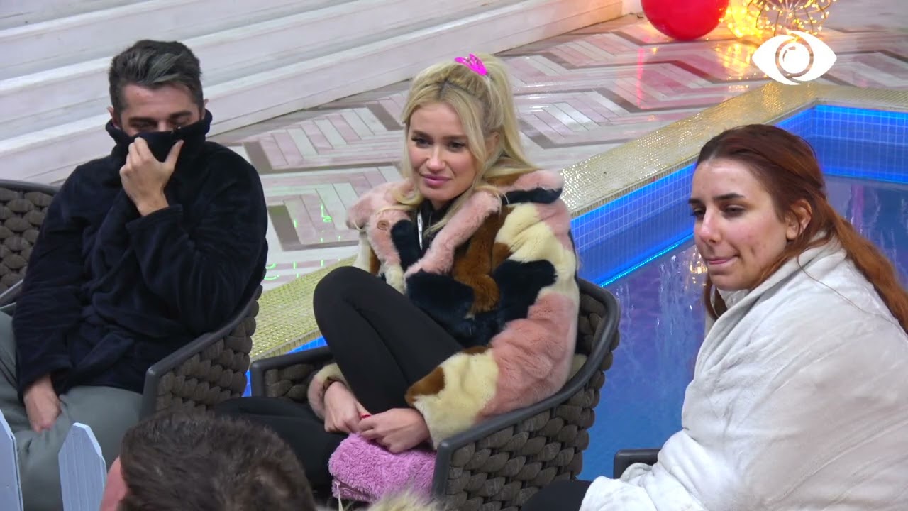 E kam puthjen e dhunshme/ Banorët bisedojnë