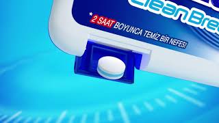 Mentos CleanBreath #FerahlığıHisset