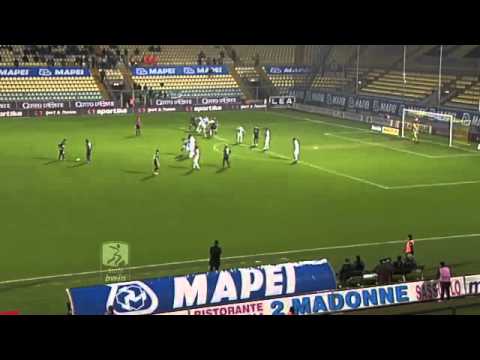 Sassuolo 0-1 Ascoli 09/11/2010 2010-11 - 14°