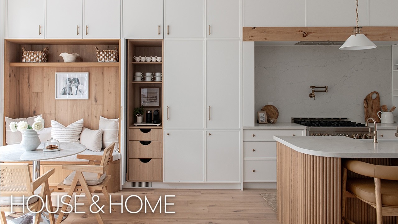 A Designer’s City Home Embraces Minimalist Country Style