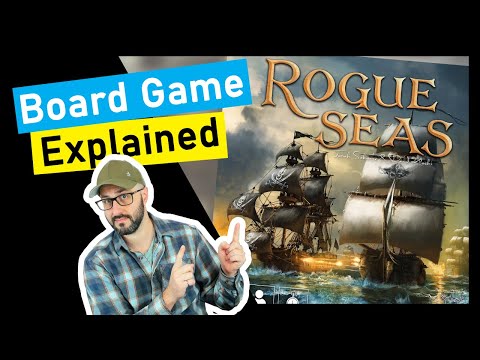 Is Rogue Seas for you? A Quick Overview!