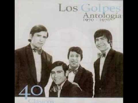 LOS GOLPES -  EL SILENCIO DE TU VOZ  1974