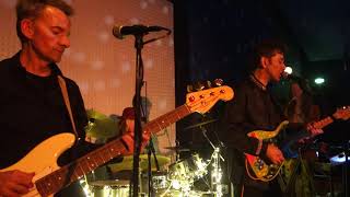 The Monochrome Set, Fat Fun, Nachtasyl, Hamburg, Germany, 04/05/18