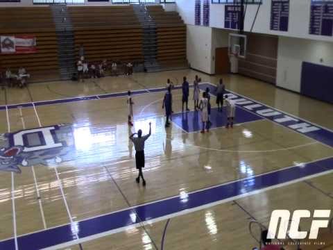 GA Red Storm - Red (48) vs. GA Stars - LW (33) - NCF2