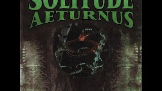 Solitude Aeturnus - Chapel of Burning