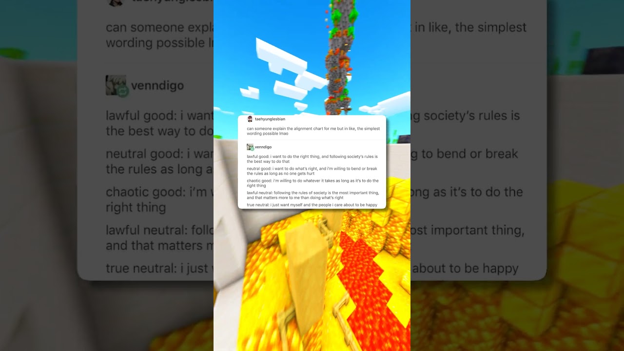 Alignment Chart Explained! ⚖️📊